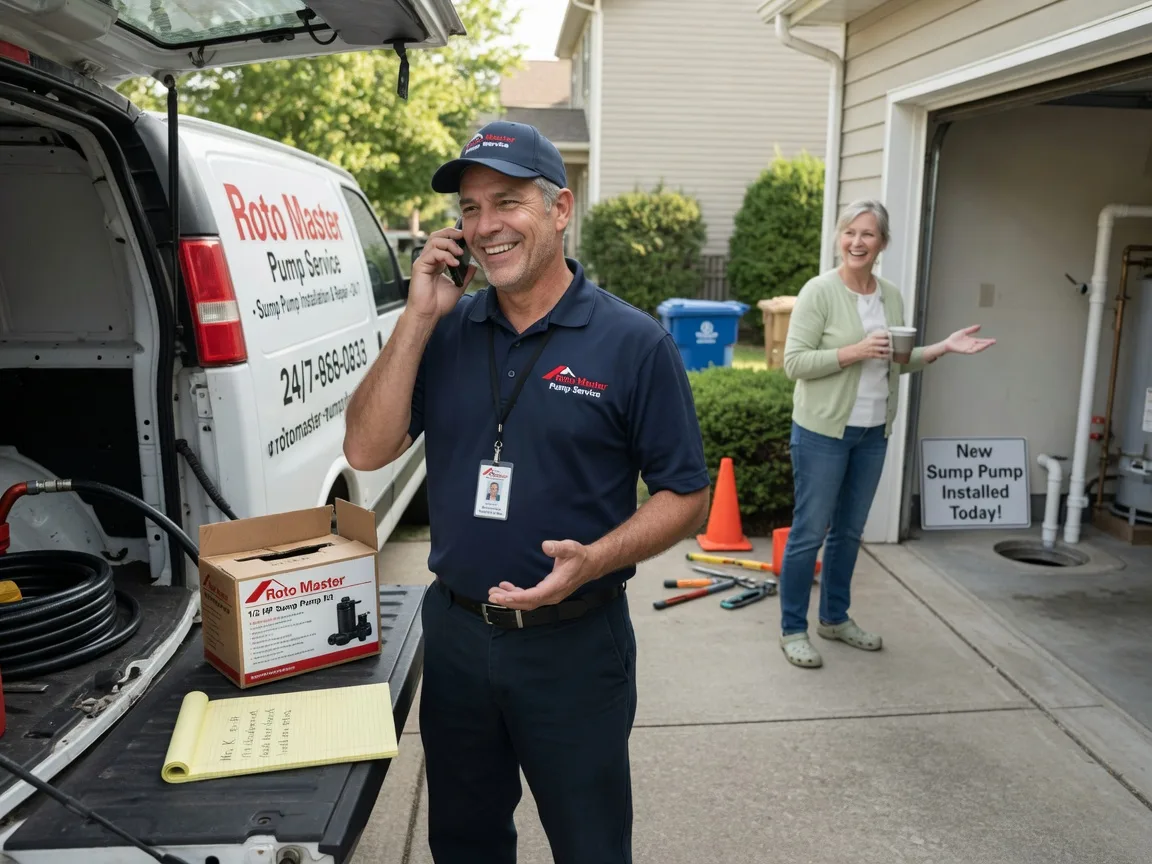 Sump Pump Installation Mongo, IN FAQs
